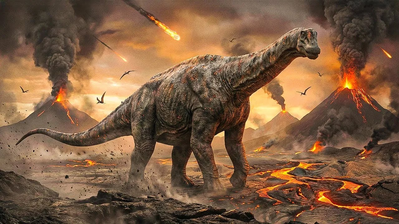 A Dinoszauruszok Defininitív Története, Úgy Elmesélve, Mint Még Soha