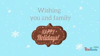 Seasons Greetings 2015