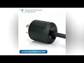 Enchufe Industrial Nema L14-30p 30a Cobre