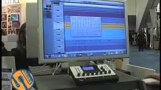 Focusrite Saffire Pro Tutorial - AES 2006