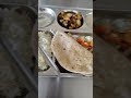 bites of a day 🍽️ #messfood #hostellife #trendingshorts #minivlog #lnctbhopal #collegelife