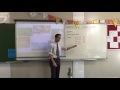 Understanding Numbers and Quadratics