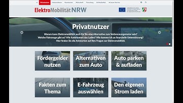 Homepage Video Guide – Privatpersonen