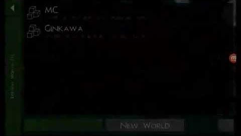 Survivalcraft MC Game part 1 w/commentary