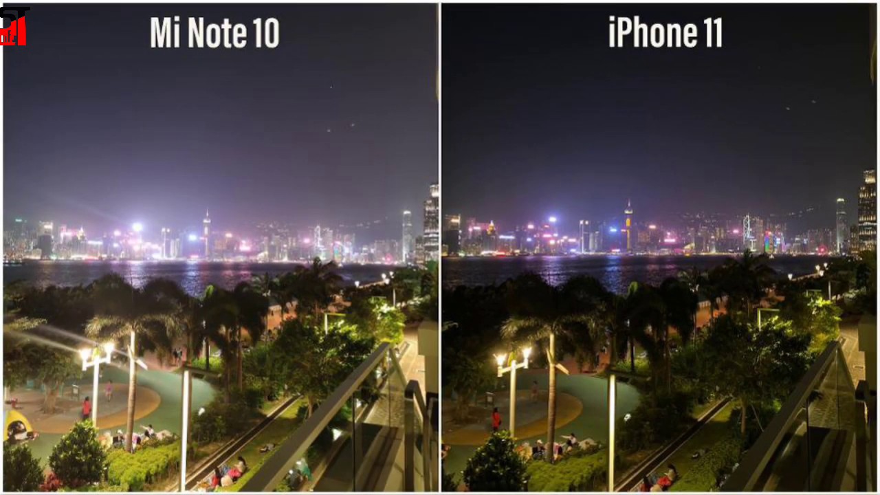 Redmi 9 Vs Iphone 10