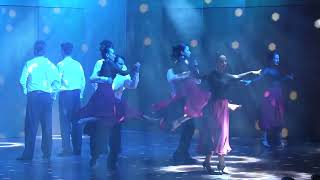 BUDANS 25 Dans Festivali - BUDANS TANGO Buscada del Amor