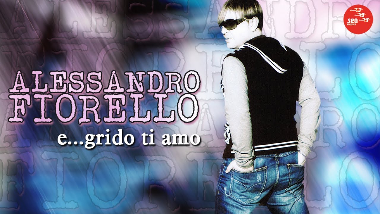 Watch Alessandro Fiorello - Vedrai che cambierò - Official Seamusica on YouTube Watch Alessandro Fiorello - Vedrai che cambierò - Official Seamusica on YouTube