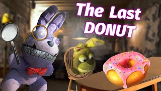 Gw Movie- The Last Donut!