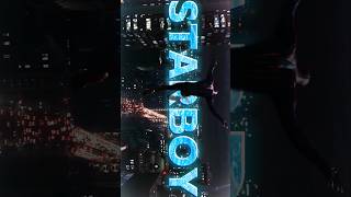 SPIDER-MAN: Blur to Clear Transition 🔥 | Weekend - Starboy (Edit) #Spiderman #Edit