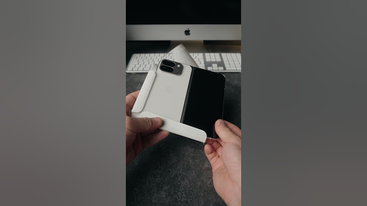 Unbox Pixel 9 Pro Fold with us.