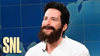 Weekend Update: Dan Bulldozer on the Impact of Social Media - SNL