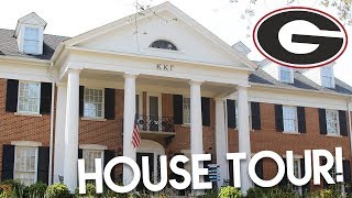 Welcome to our crib! i hope this helps some of you looking at maybe
joining a sorority/if are just curious what an sec school sorority
house looks like! ...