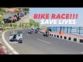 Reason why bikers had a crash on VIP ROAD,Bhopal!! How to stop it ?? #Bikeracing #streetrace