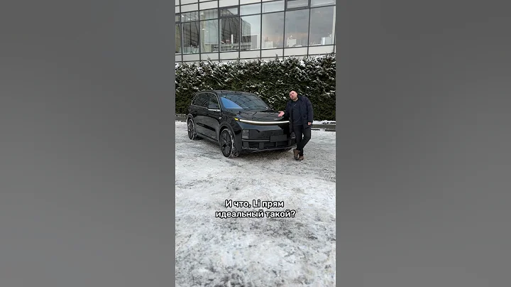 Disadvantages of Li L7 and L9 #mospodbor #autoreview #cars