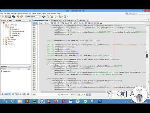 Java : draggable