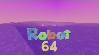 2 ways of getting to the secret Eggship island - Robot 64