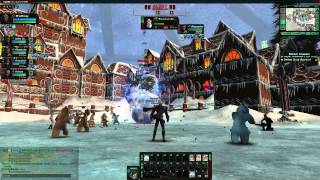 Sto Winter Event - Winter Invasion