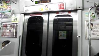 JR東日本E501系 モハE501-10 下館→新治(東芝製IGBT-VVVF)
