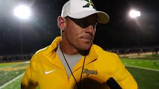 'I gotta do a better job': St. X coach Brian Landis on Boyle County loss