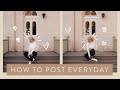 I Posted Everyday For A Month | What I Learned During #YouTober 2020