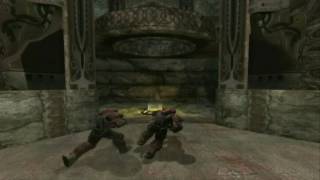 UT3 Weapon: Longbow Avril Tricks