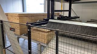 Spruce Lamellas For Window-Scantlings