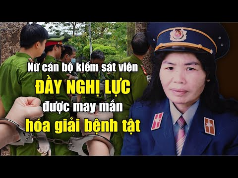 Video Con đường cầu Phật chữa bệnh của một cán bộ viện kiểm... - YouTube