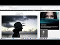 #11 Simple Blog Clone using CSS and HTML Part-3| Responsive Design | Bangla Tutorial | Top SKills BD