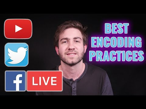 Best Encoding Practices
