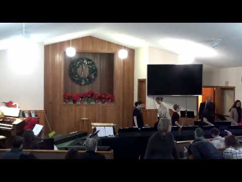 Golden Heart Christian School Christmas Program