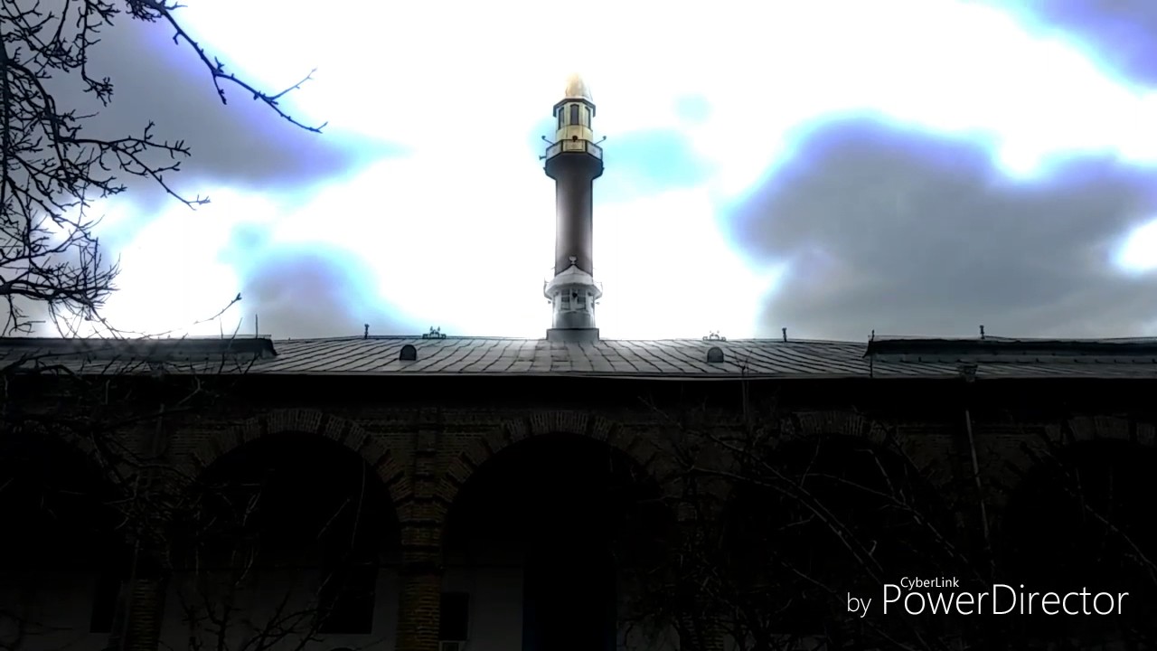 Zaqatala Tala Məscid