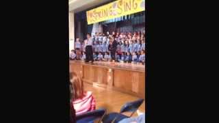 Holly Ave. Spring Sing 2014