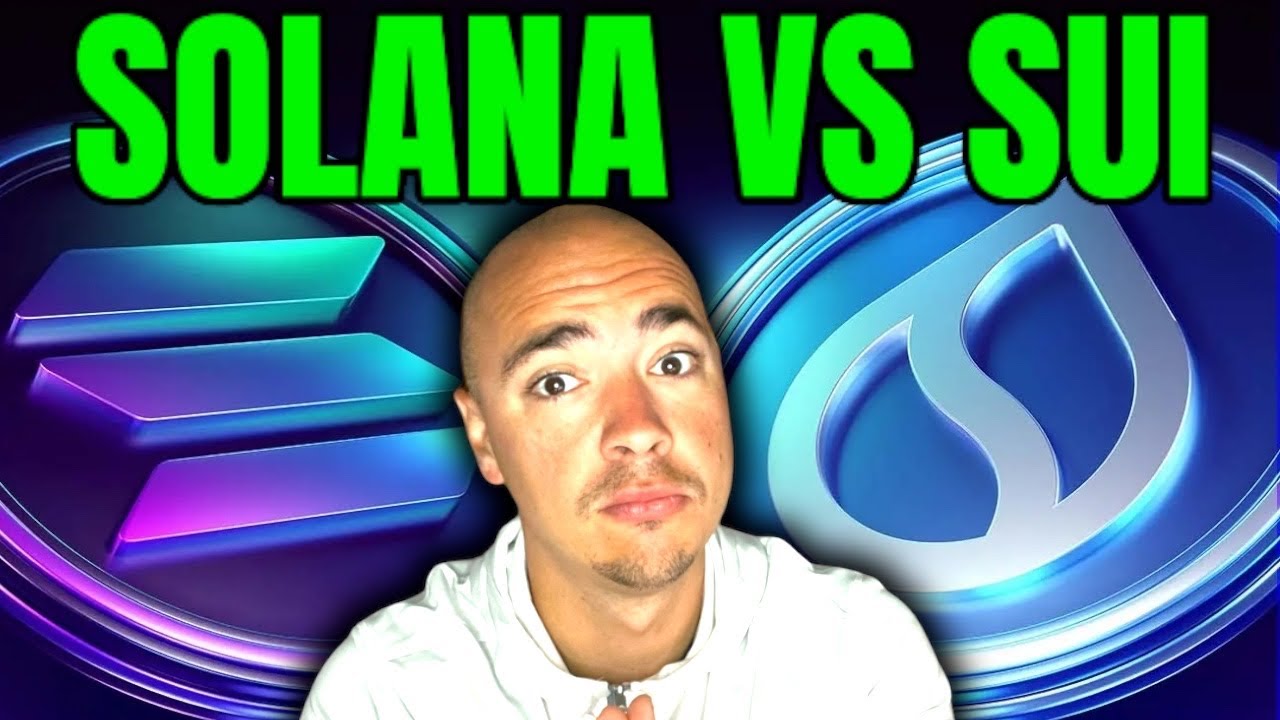 SUI vs Solana - Does SUI still have potential in 2025?