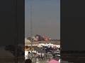 IAF Tejas Crash at Dubai Air Show | Pilot Lost in Tragic Accident