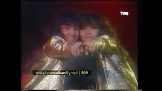 Laga dan Gayamu - Twin Sisters - Selekta Pop TVRI 1987