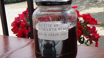 ¿Es la pimienta negra un analgésico?