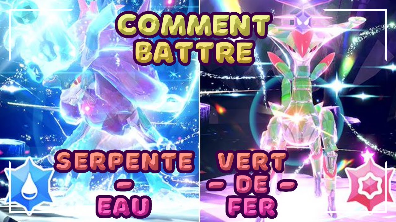 Comment Battre Vert De Fer