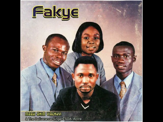 Mark Anim-Yirenkyi – Fakye [Official Audiotrack] class=