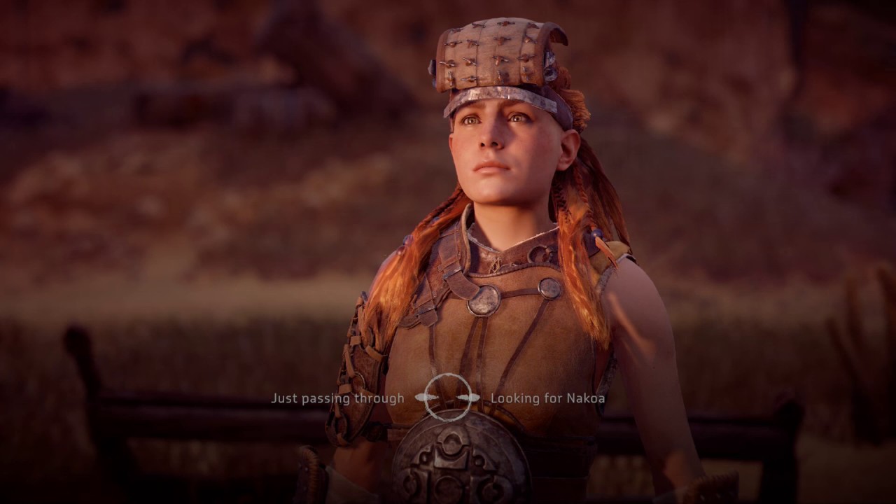 Horizon: Zero Dawn: A Daughter's Vengeance - Quest Walkthrough - YouTube