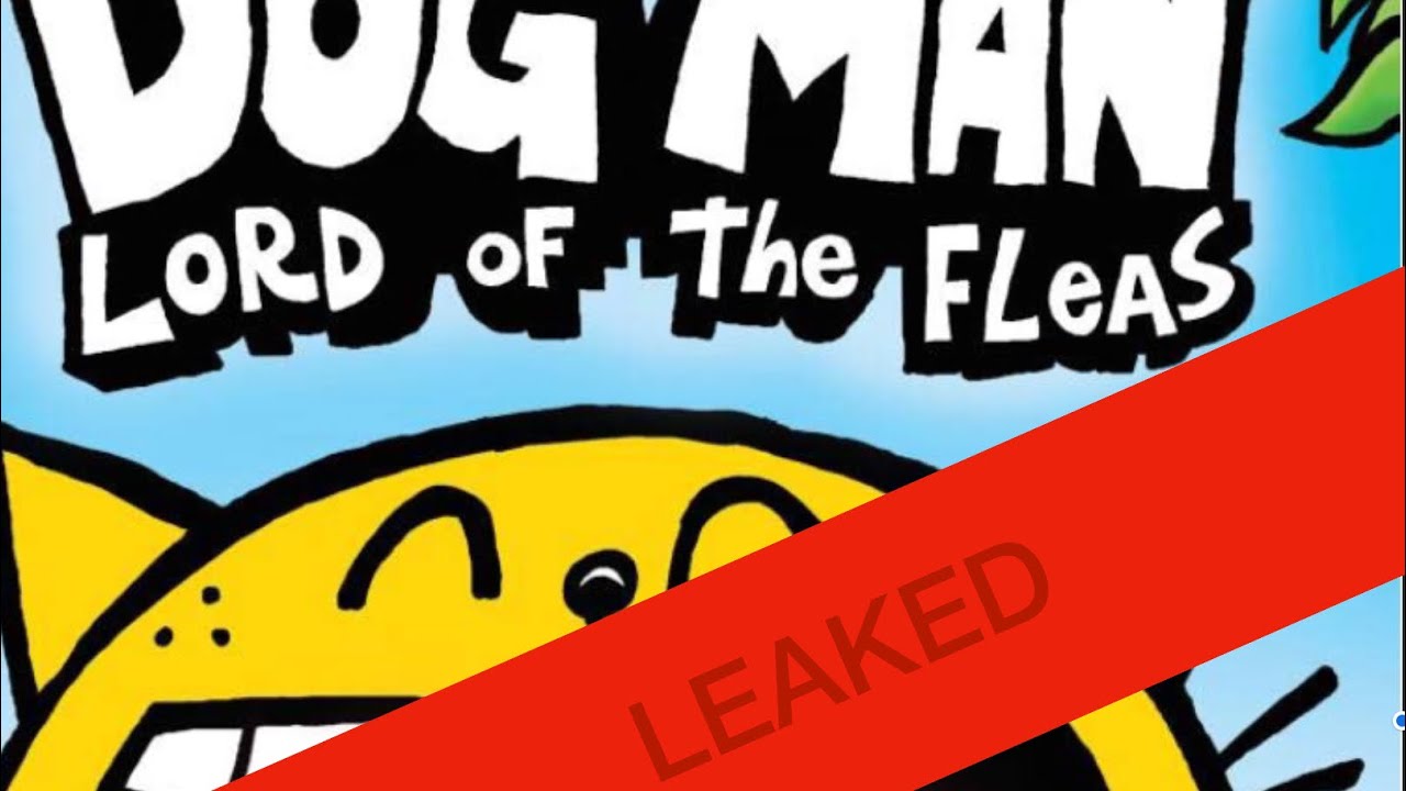 maxresdefault Dog Man Lord Of The Fleas