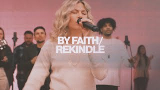 By Faith / Rekindle | Live | Victory Worship