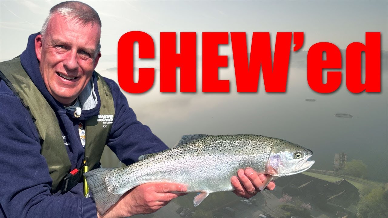 Fly Fishing In the stunning Chew Valley - Chew'ed 4K