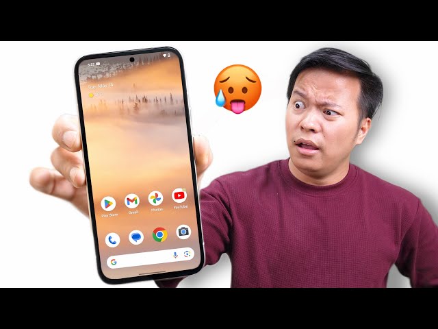 Why This Phone Exist? - Google Pixel 8a Lets Test class=