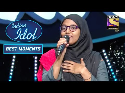 यह Contestant है Real Superstar! | Indian Idol | Performance