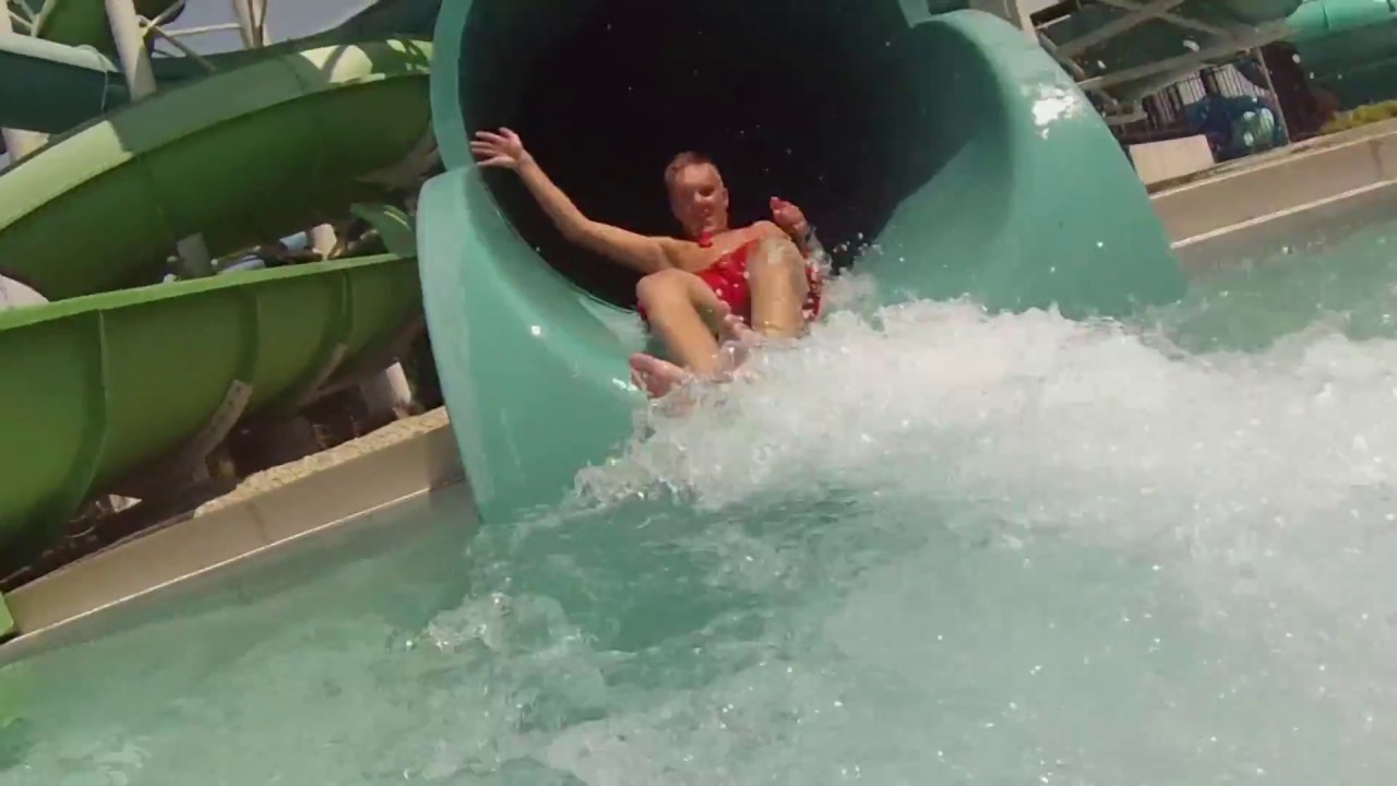 Kenwood Cove Waterpark in Salina, KS YouTube