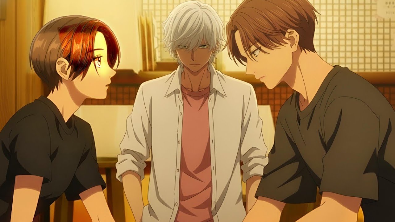 Takiguchi x Ichimura: I’m Fine (Except I’m Not)「AMV」In the Clear Moonlit Dusk