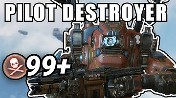 The Most Broken Loadout in Titanfall 2