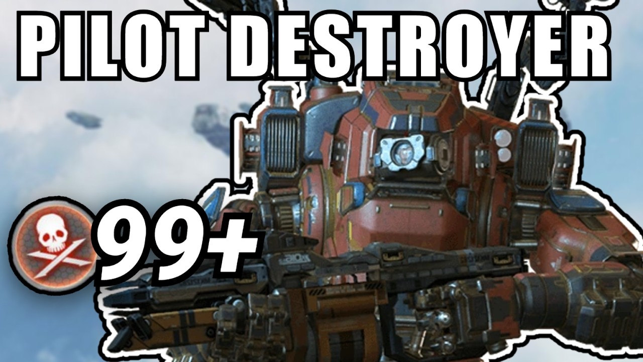 The Most Broken Loadout in Titanfall 2