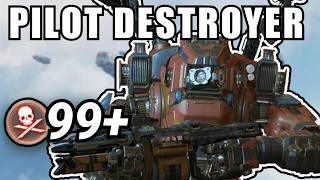 The Most Broken Loadout in Titanfall 2