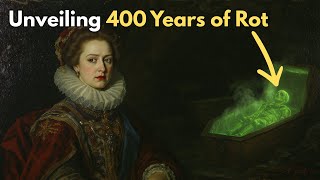 Unsealing the Decaying Coffin of Queen Elizabeth the First
